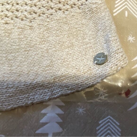 🌺3 for $30🌺Eddie Bauer Short Sleeved Knit Shirt, size S. (S94) - Picture 4 of 7